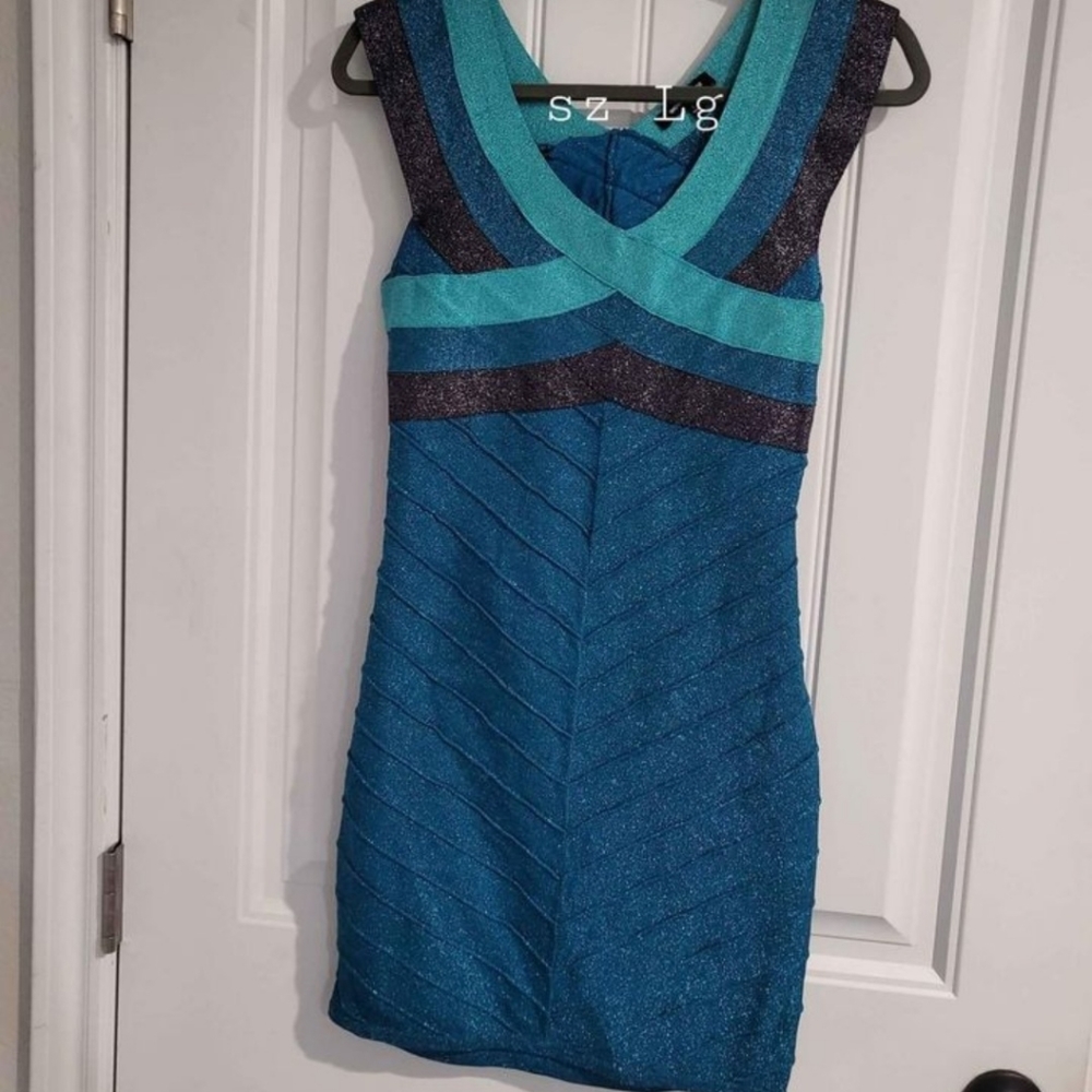 Body Con Dress
